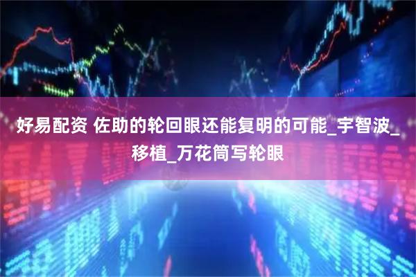 好易配资 佐助的轮回眼还能复明的可能_宇智波_移植_万花筒写轮眼